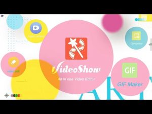 تطبيق VideoShow للمحمول