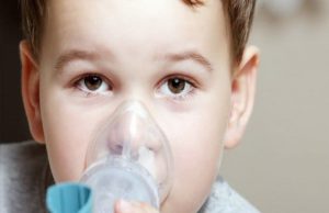 صعوبة التنفس عند الاطفال وعلاجه