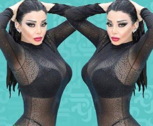فضيحة رولا يموت فيديو جديد و صور بكيني اسود