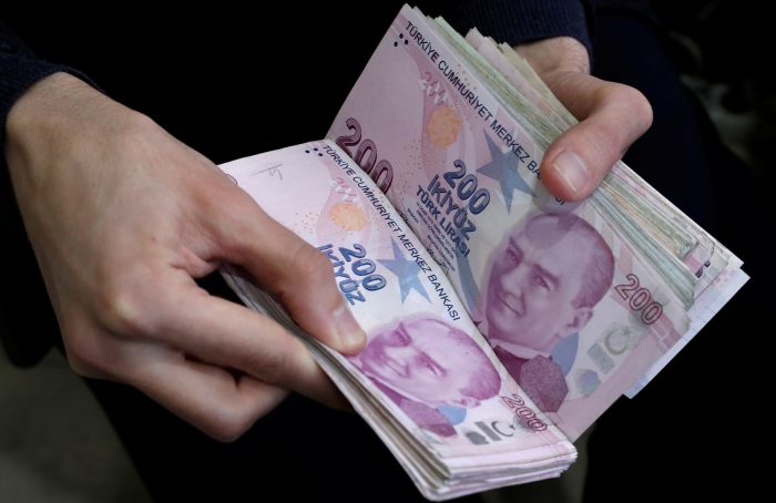 أسعار الليرة التركية اليوم الأحد 18 أغسطس
