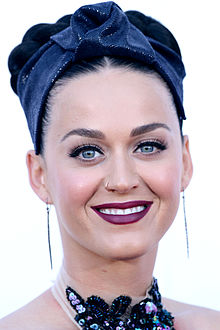 Katy Perry November 2014