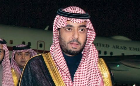 ماجد بن عبدالله بن عبدالعزيز