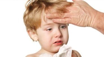 اعراض حساسية العين عند الاطفال