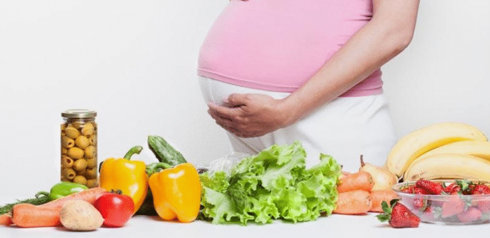 طبخات مفيدة للحامل