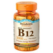 أعراض نقص فيتامين b12 