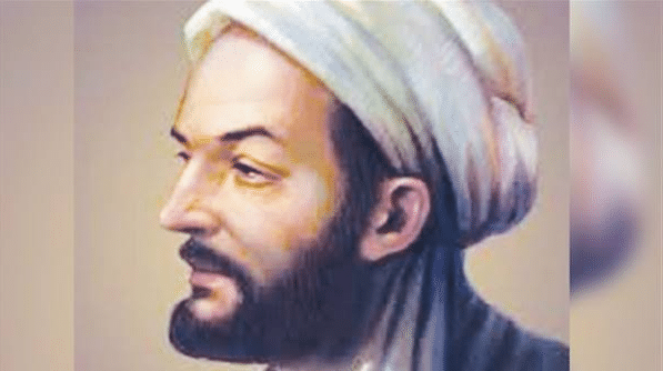 بحث عن احد علماء العرب