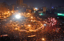 220px Tahrir Square on February11
