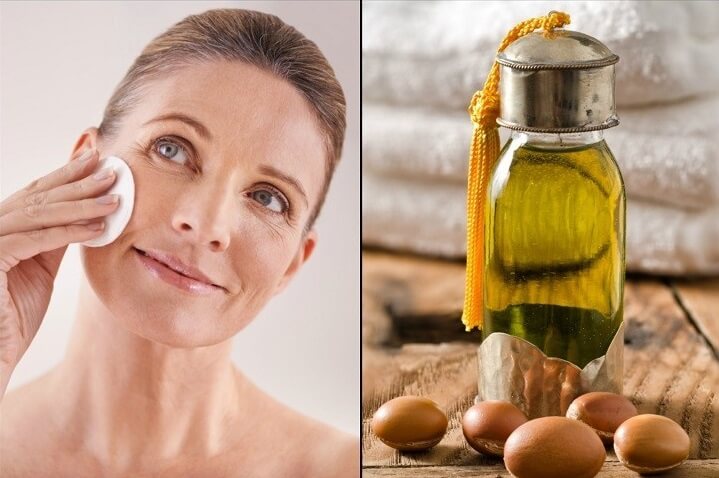 Benefits of Argan Oil skin