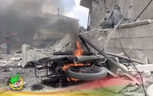 Idlib now2  - الساعة 25