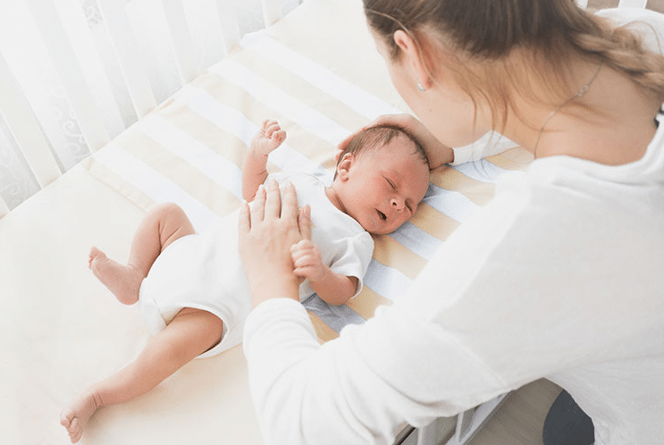 اعراض التسمم عند الرضع