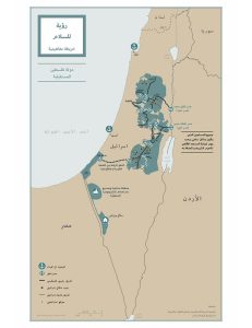 خريطة فلسطين1