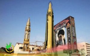 صواريخ إيرانية2
