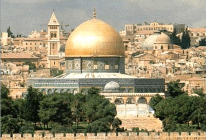 شعر عن القدس الساعة 25