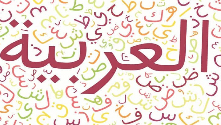 إذاعة عن الإحتفاء باللغة العربية مكونة من المقدمة والكلمة لجميع المراحل التعليمية 