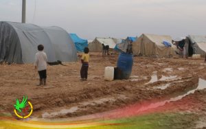 مخيمات إدلب2