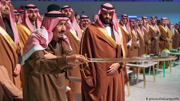 وفاة الملك سلمان بن عبدالعزيز آل سعود يفتح الجحيم