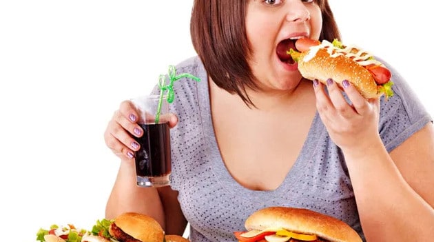 اسباب زيادة الوزن وطرق التخلص من السمنة