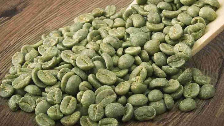 فوائد القهوة الخضراء للتنحيف