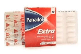 دواعي استعمال أقراص بانادول اكسترا Panadol Extra 