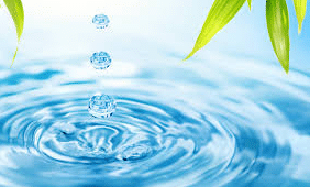 حساب نسبة الماء في جسم الإنسان
