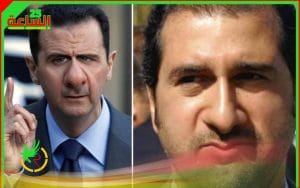 مخلوف وأسد