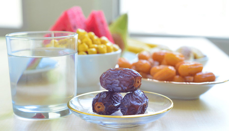 جدول التغذية السليمة طوال شهر رمضان
