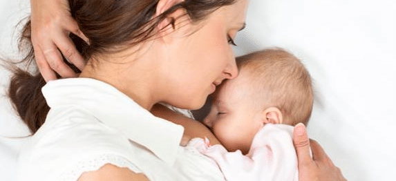 الرضاعة الطبيعية وعلاقتها بوزن المرأة