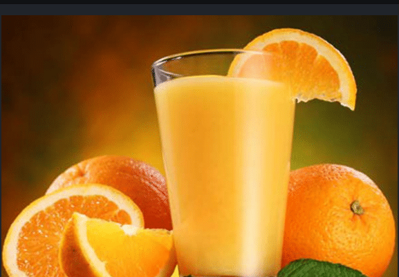 أهمية تناول عصير البرتقال على إفطار رمضان
