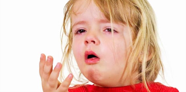 اسباب صعوبة التنفس عند الأطفال