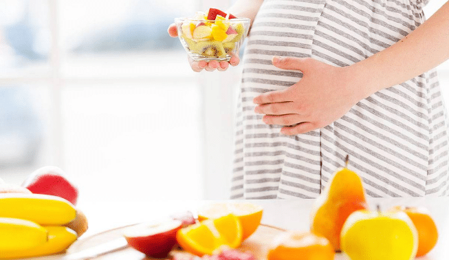 التغذية السليمة للحامل أثناء الصيام