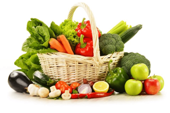 ضرورة تناول الخضروات يوميا