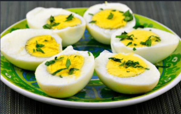فوائد تناول البيض على السحور فى رمضان