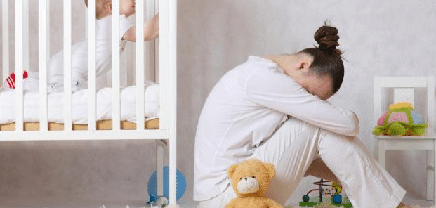 الوقاية من إكتئاب ما بعد الولادة