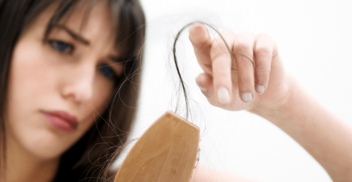 طرق علاج الشعر الضعيف