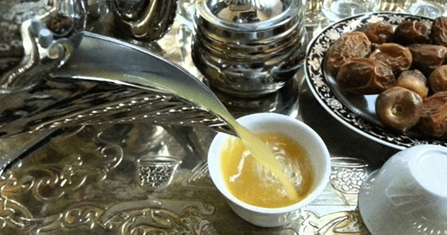 فوائد تناول القهوة العربي
