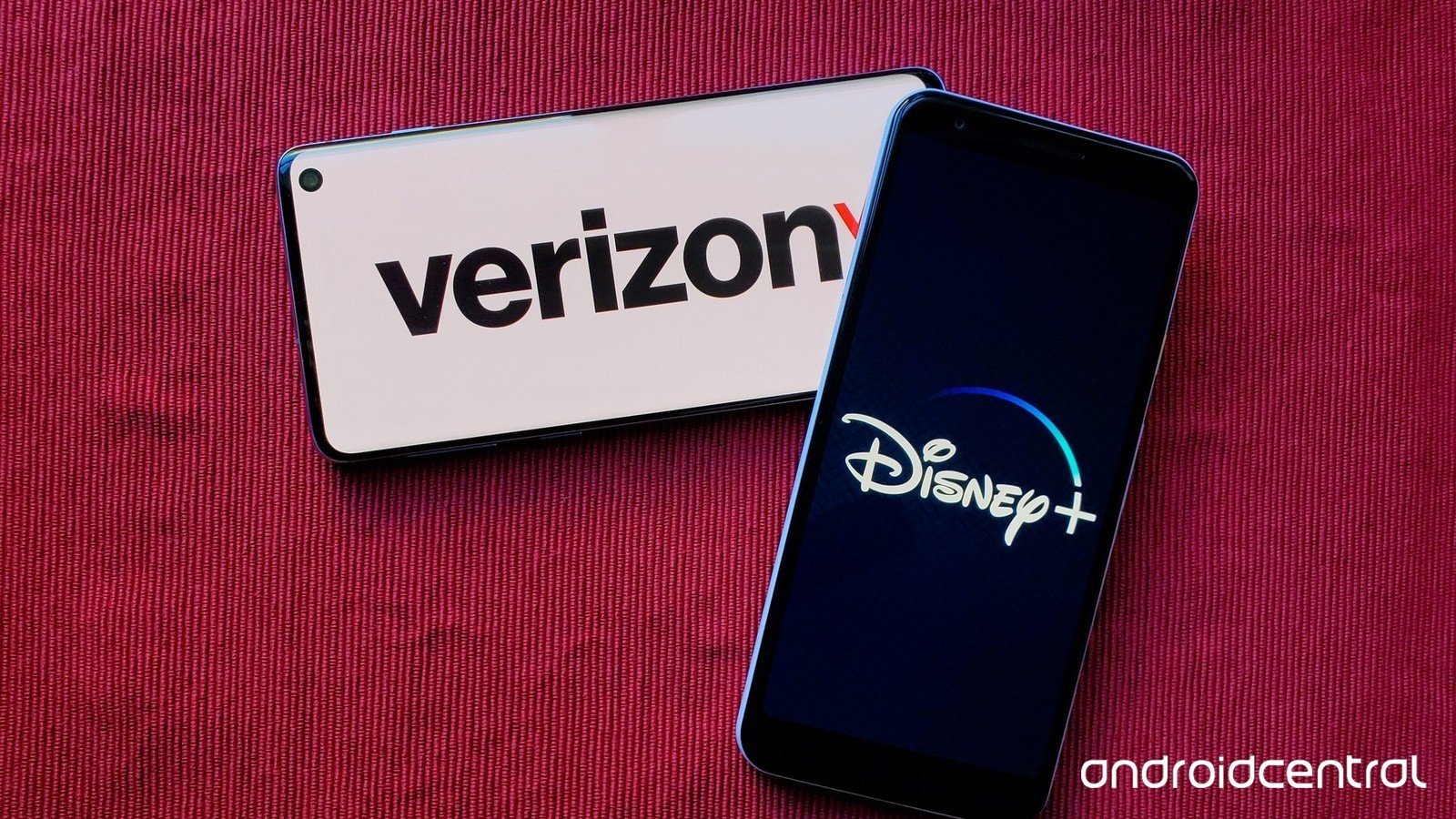 Disney + على Verizon