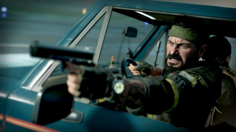 لقطة شاشة من Call Of Duty Black Ops Cold War