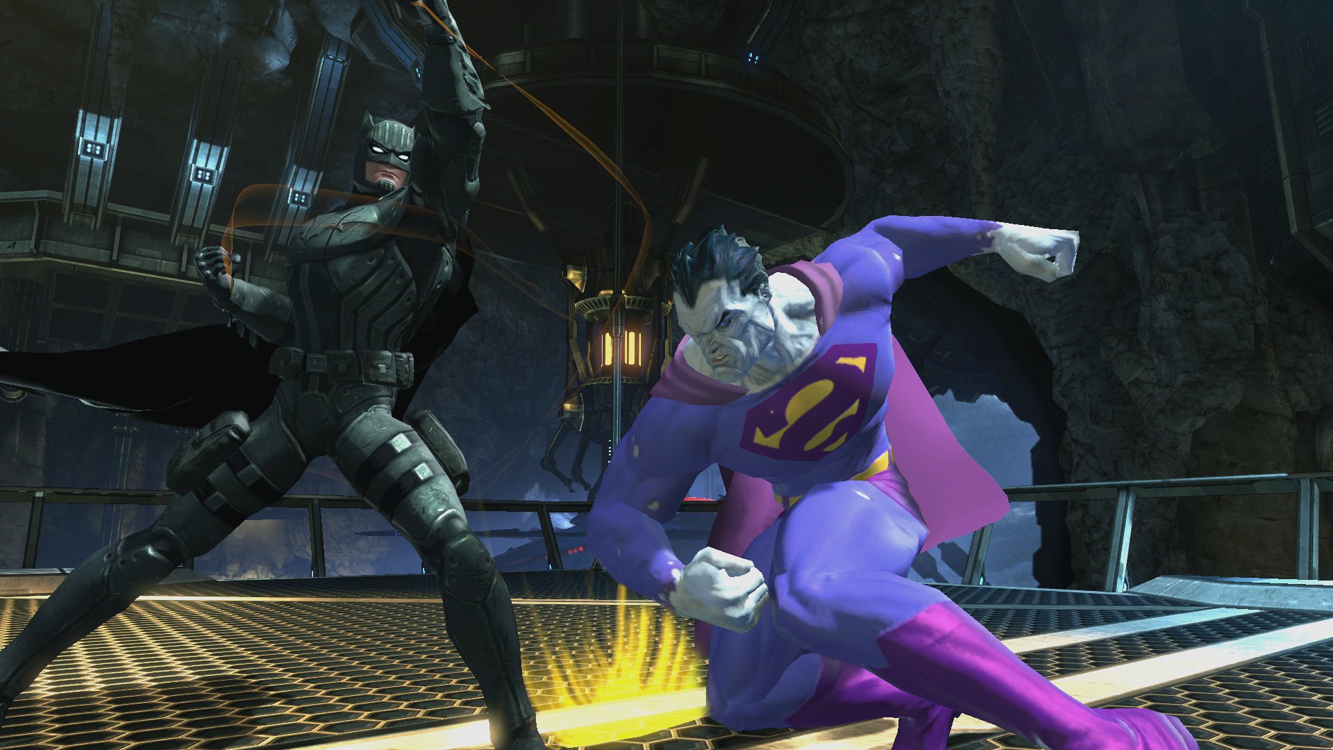 dc universe online batman v superman