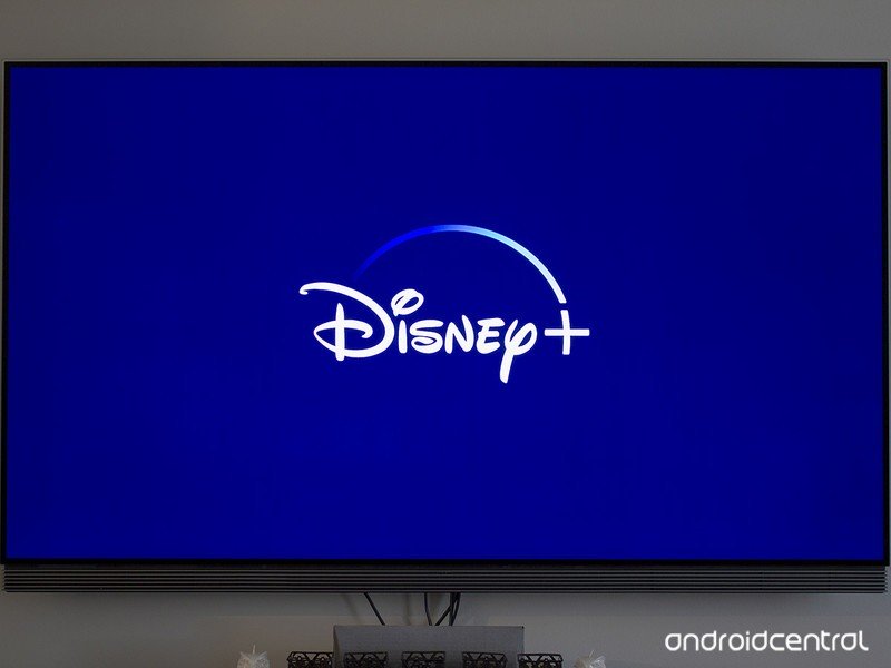 Disney + هو تلفزيون LG OLED