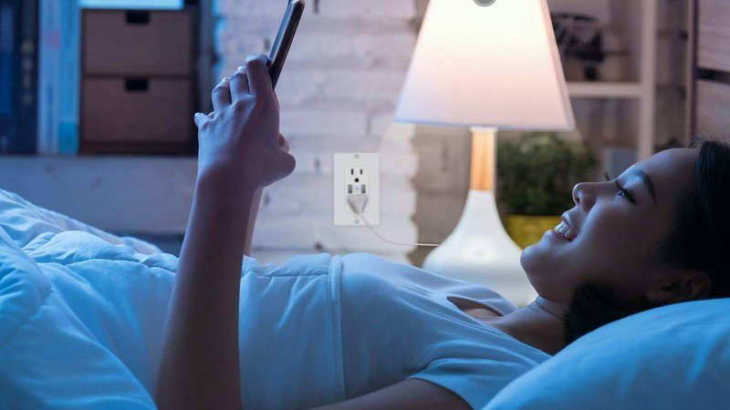 Lumary Smart Wifi Outlet لايف ستايل