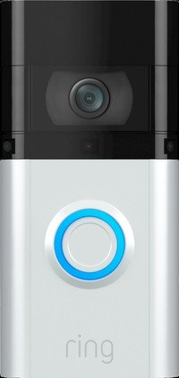 ring video doorbell 3 plus render