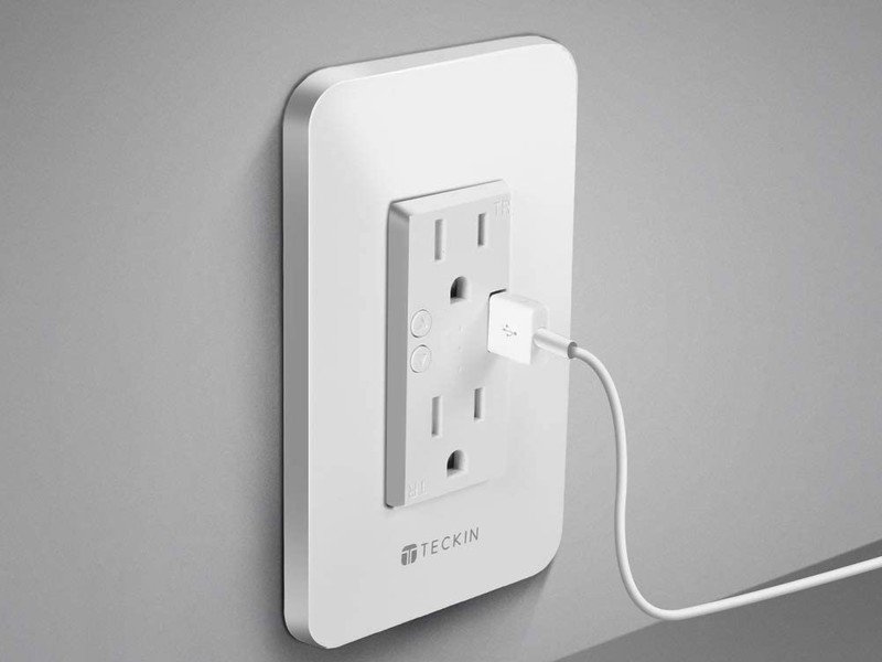 Teckin Smart Wifi Outlet Lifestyle