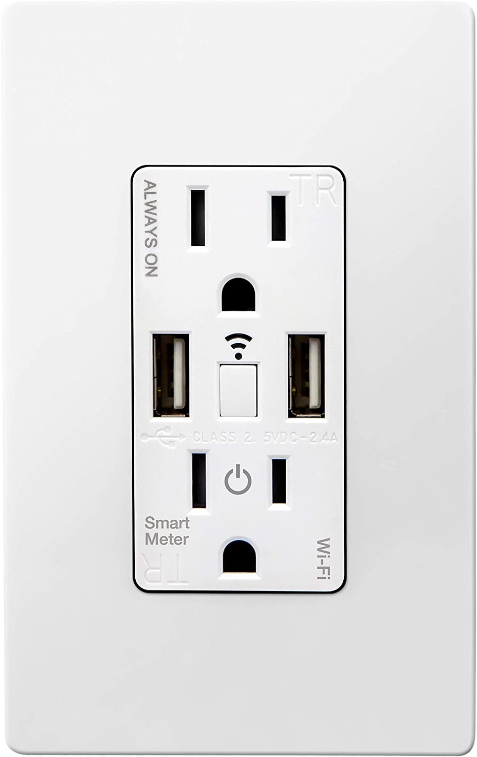 topgreener smart outlet smart meter