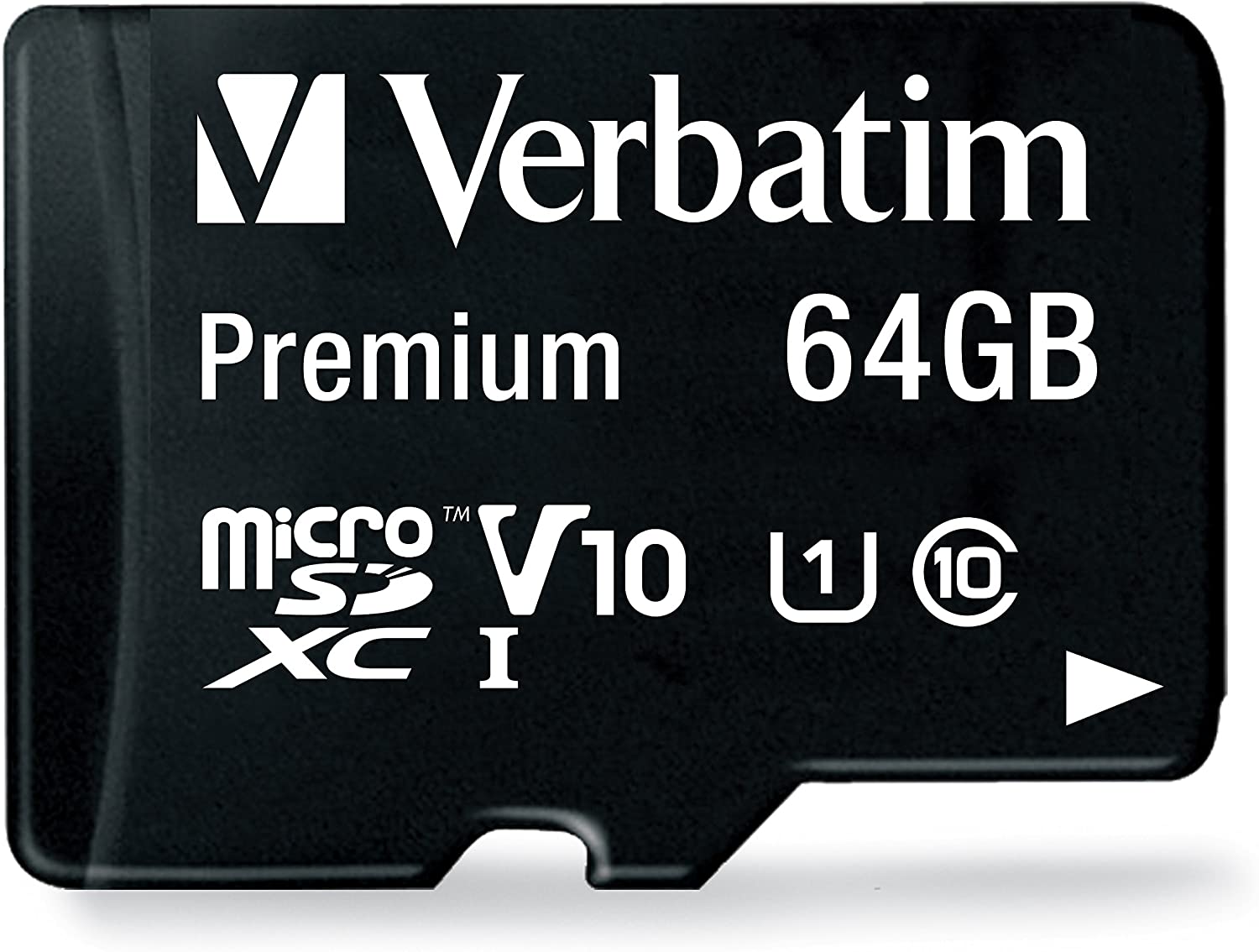 verbatim premium microsd card