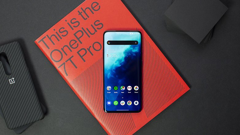 OnePlus 7T Pro Hero