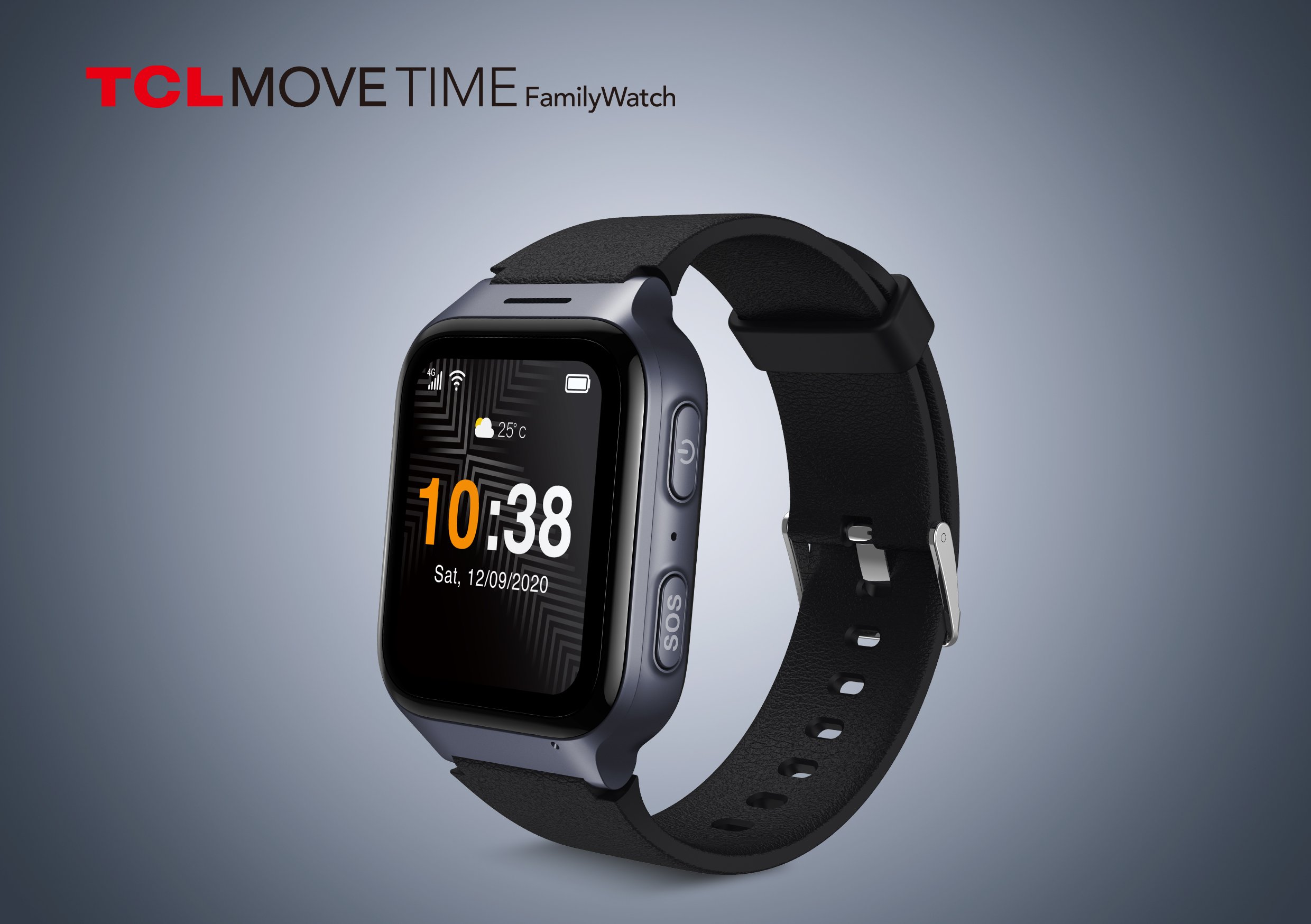mt43a TCL MOVETIME Family Smartwatch