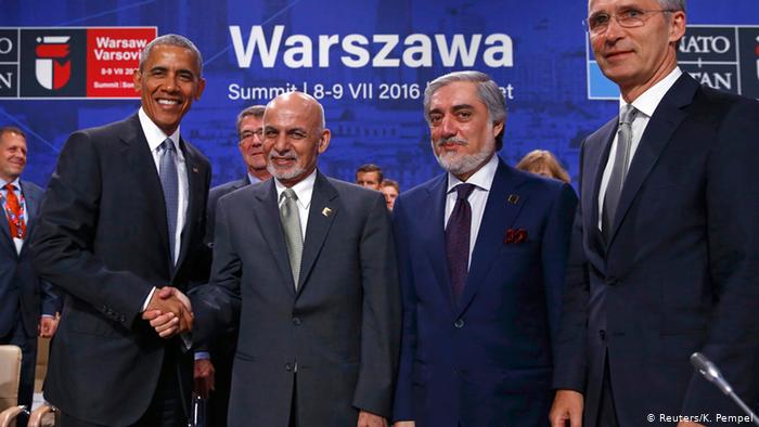 Obama leaves a mess behind in afghanistan