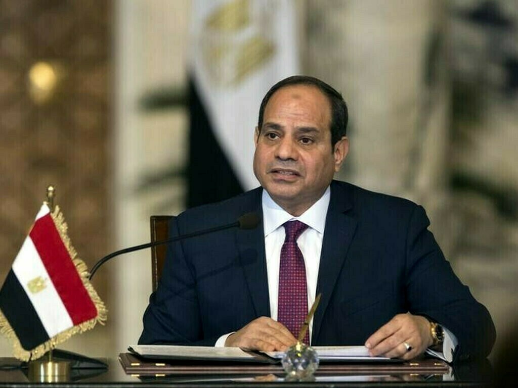 السيسي