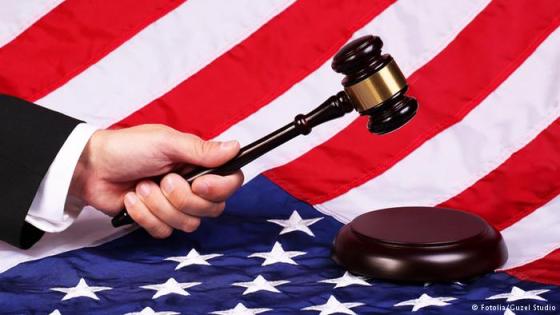 محكمة أمريكية تدين مواطنة
