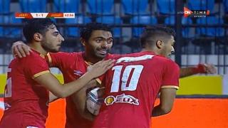 اهداف الاهلي والمصري